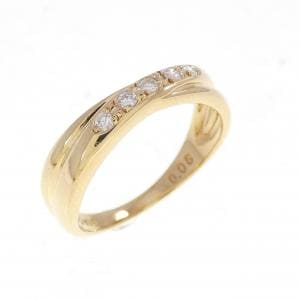タサキ ダイヤモンド リング 0.06CT