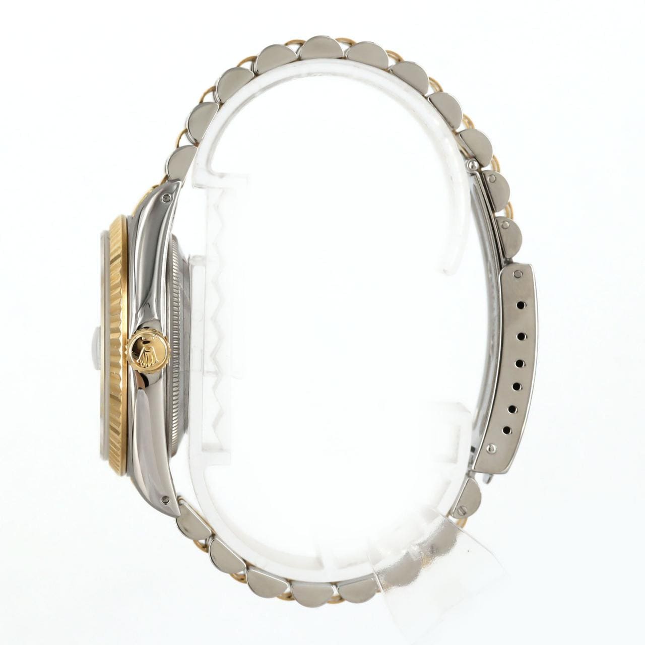 ROLEX Datejust 16233G.SSxYG自動上弦X 編號