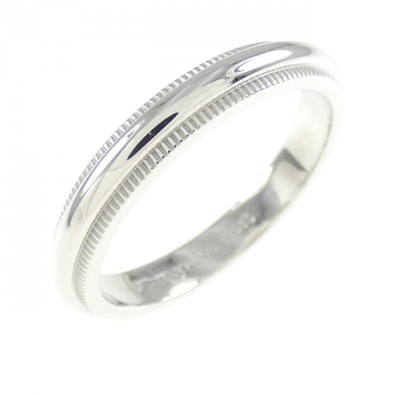 TIFFANY milgrain ring