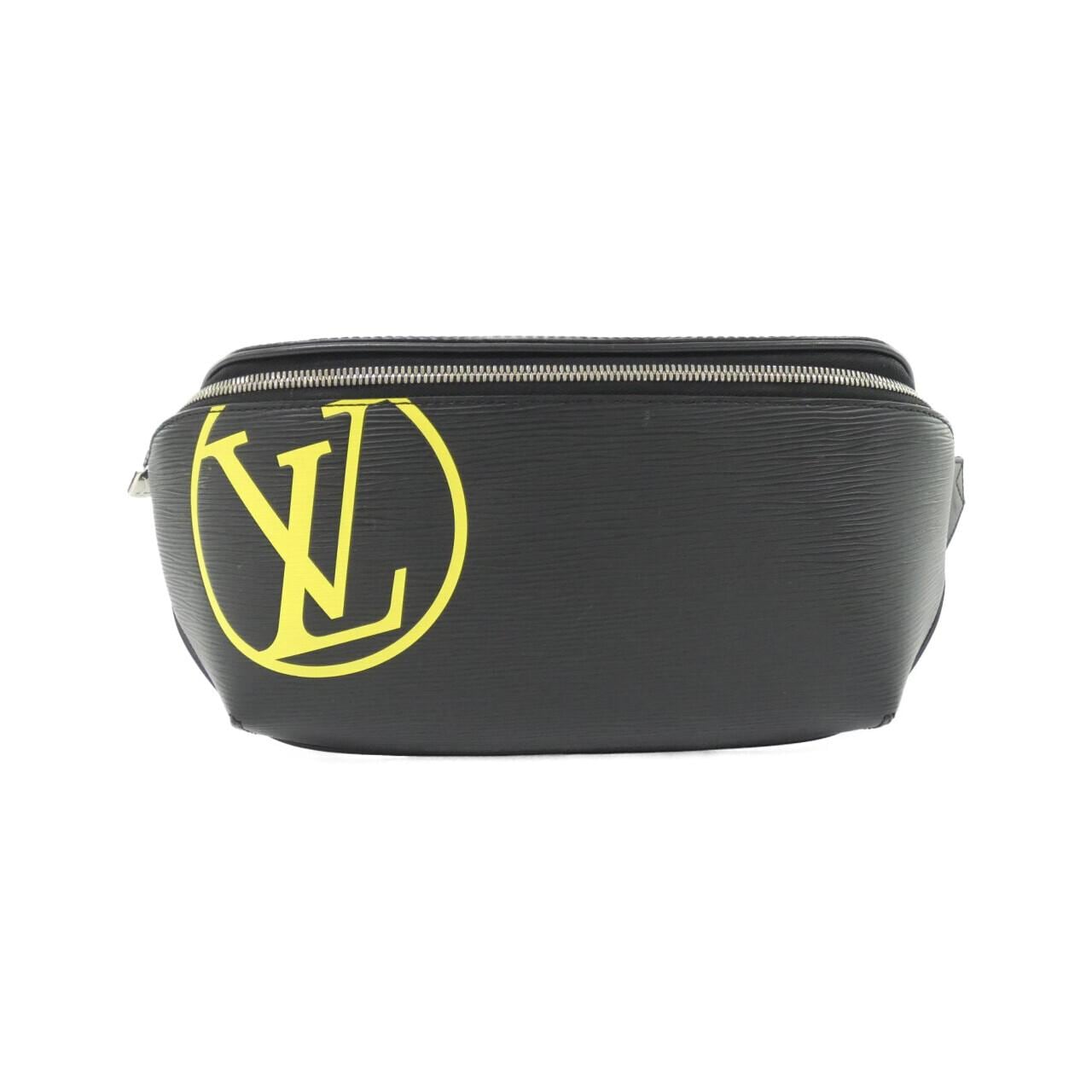 LOUIS VUITTON Epi (LV Circle) 腰包 M55131 单肩包