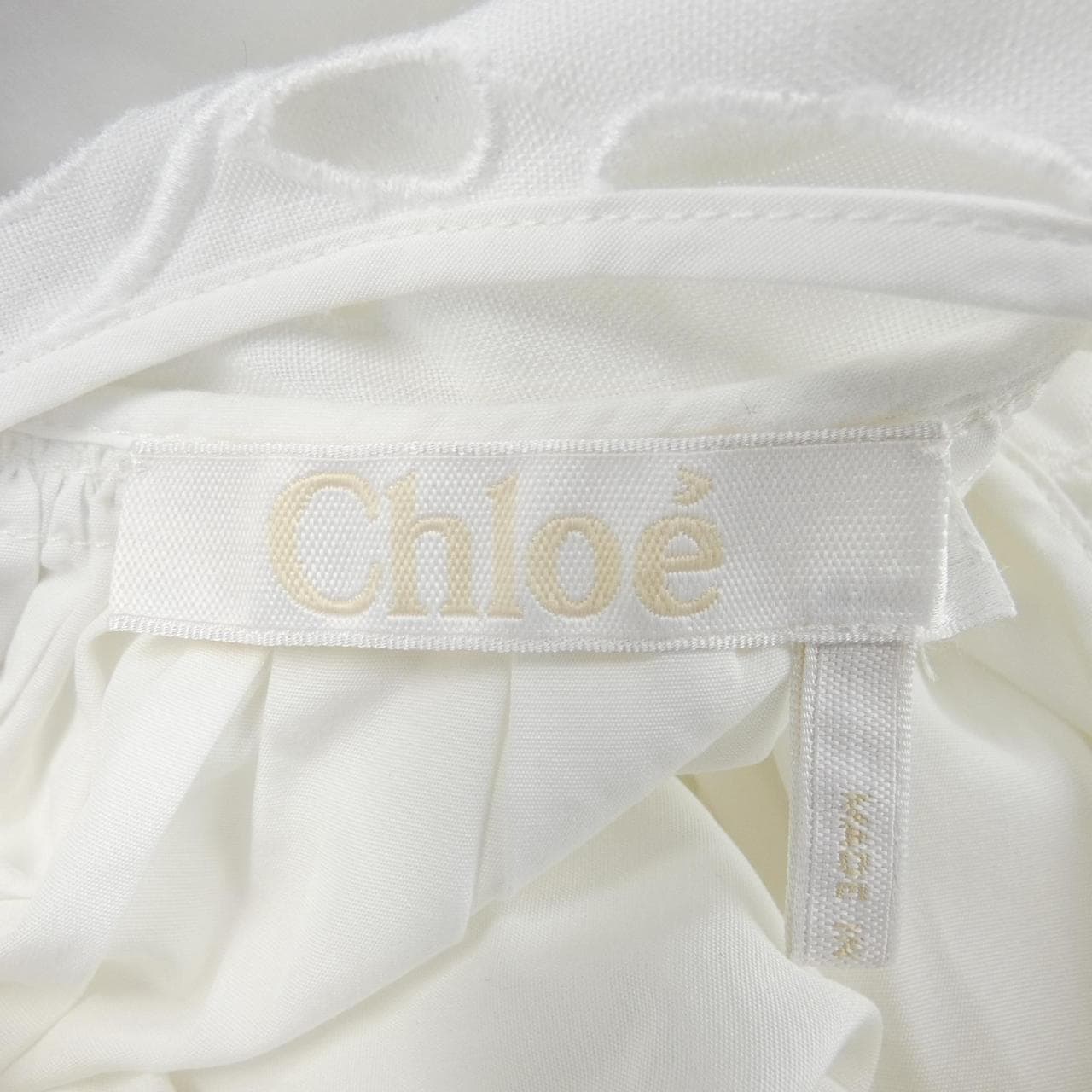 Chloe Chloe S/S襯衫