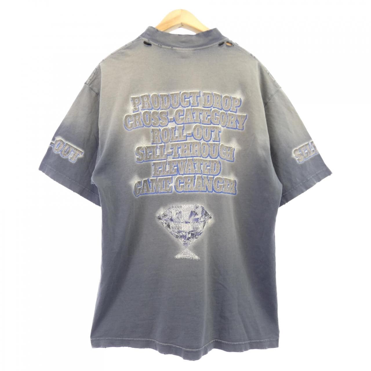 バレンシアガ BALENCIAGA Tシャツ