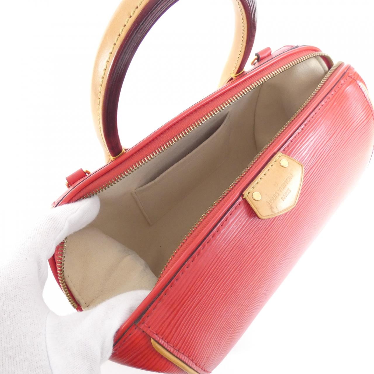 ルイヴィトン エピ ドックBB M93249 ボストンバッグ