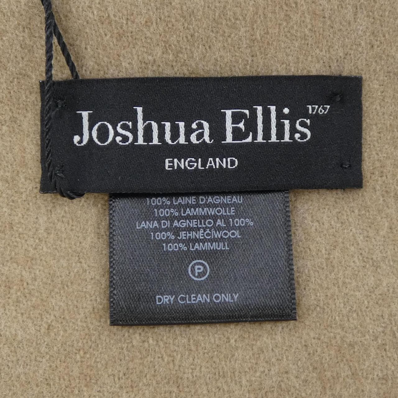 ジョシュアエリス JOSHUA ELLIS MUFFLER