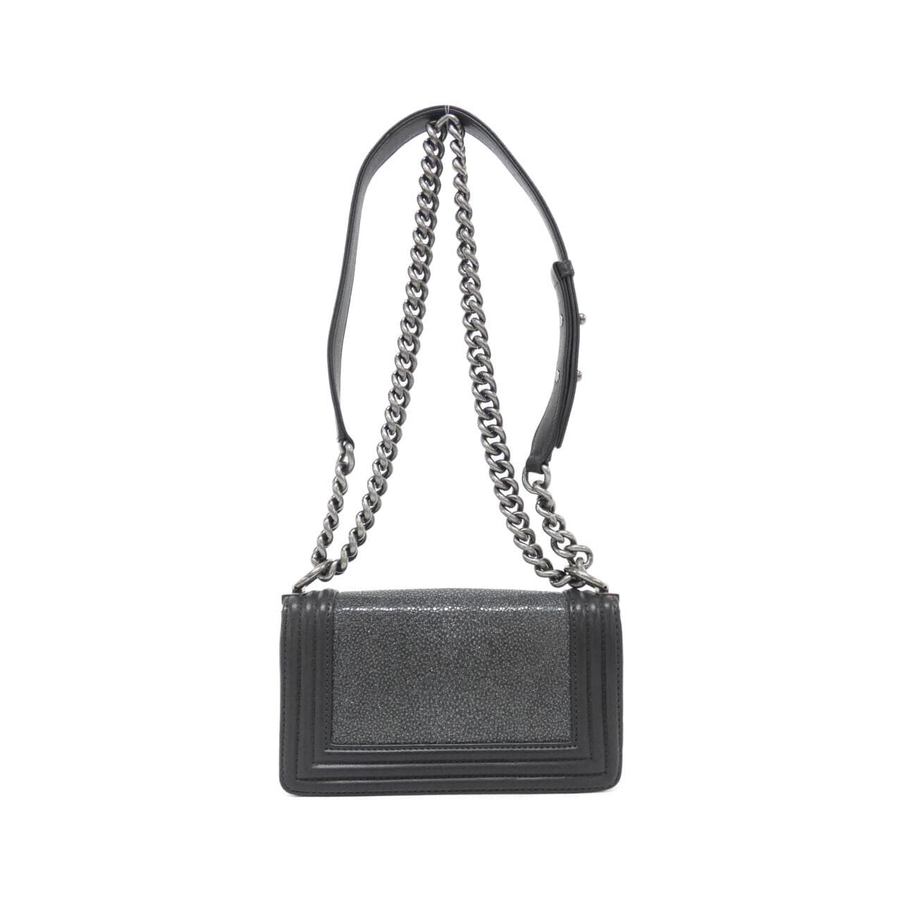 シャネル ボーイシャネル ライン 67085 ショルダーバッグ