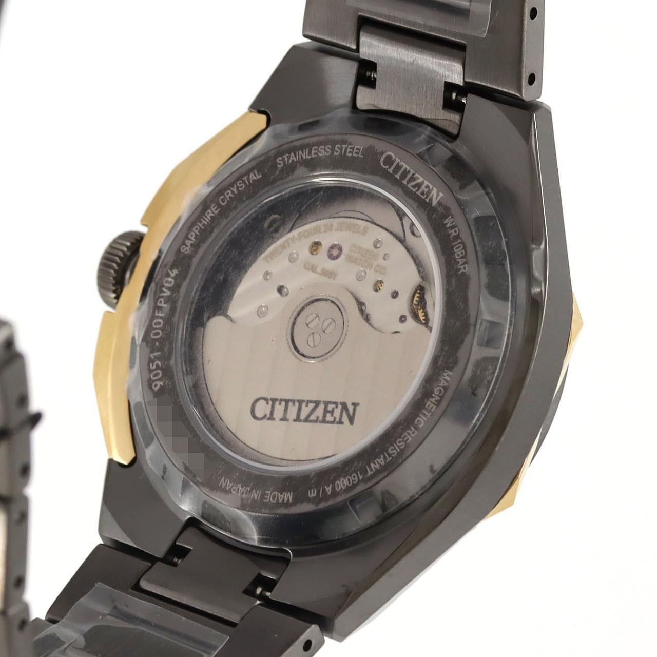 【新品】シチズン シリーズエイト LTD 9051-00FPV04/NB6086-54E SS 自動巻