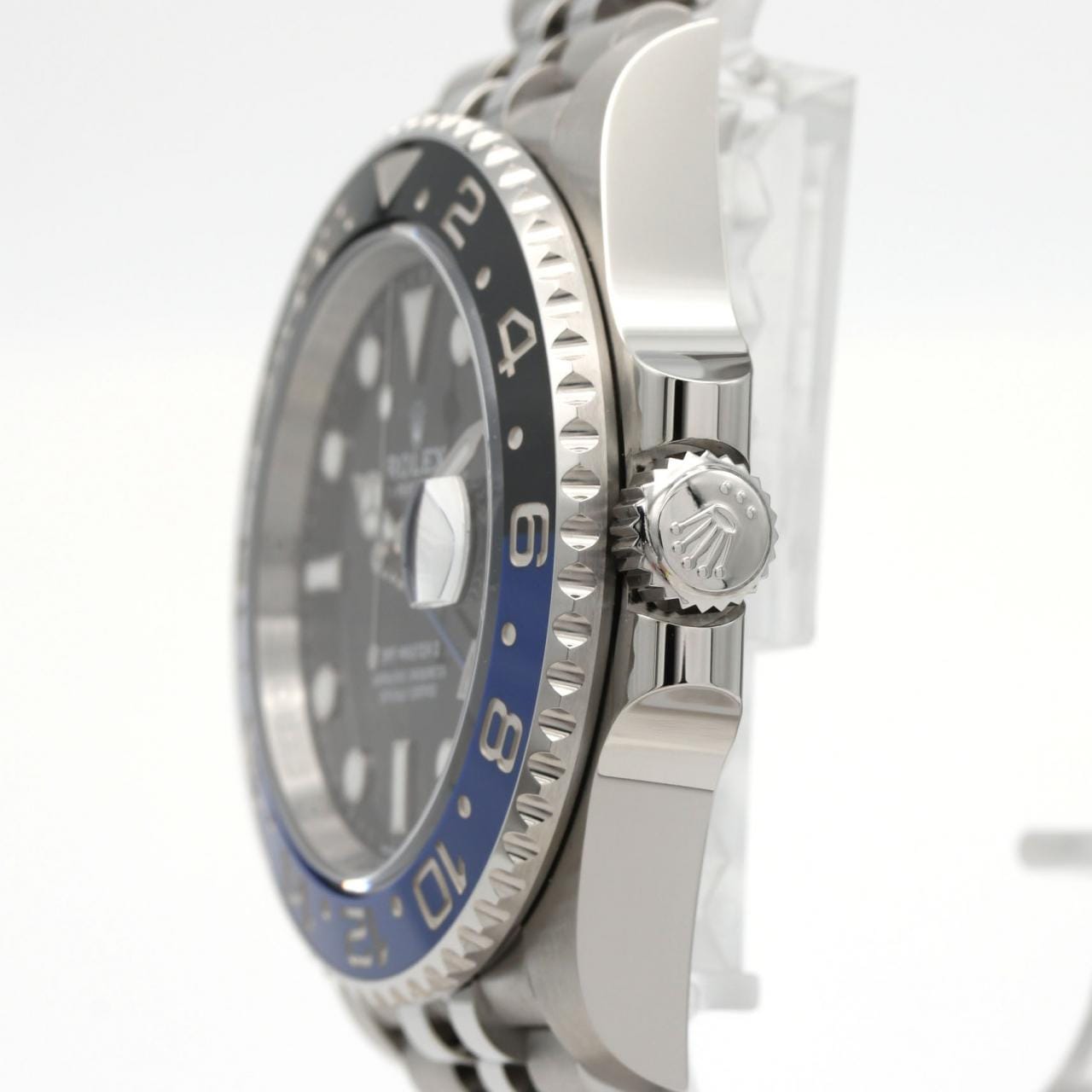 ロレックス GMTマスターⅡ 126710BLNR･5 SS 自動巻 ランダム番