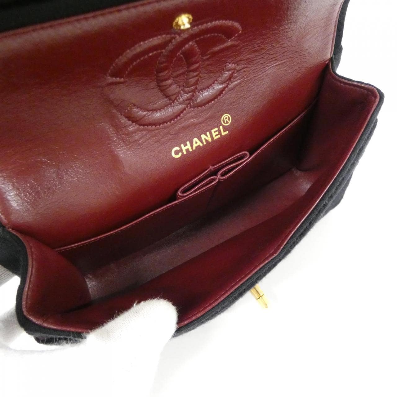 【ヴィンテージ】シャネル ショルダーバッグ