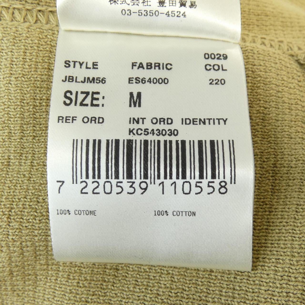 ラルディーニ LARDINI JBLJM56 ジャケット