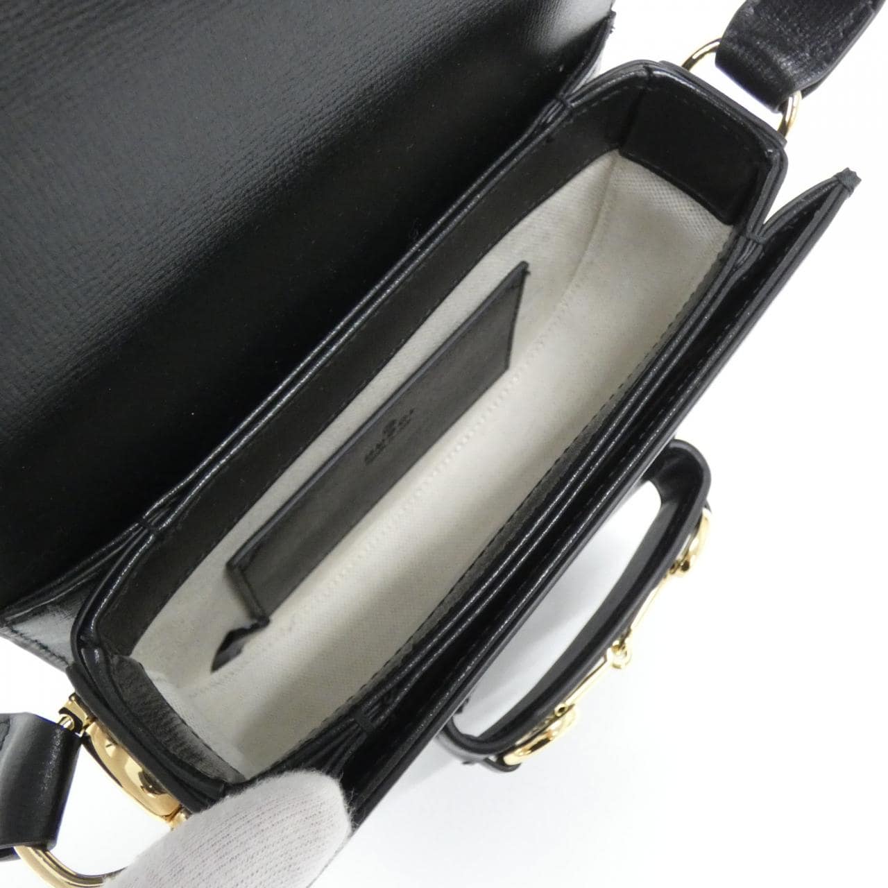 【新品】グッチ GUCCI HORSEBIT 1955 760191 1AAQD ショルダーバッグ
