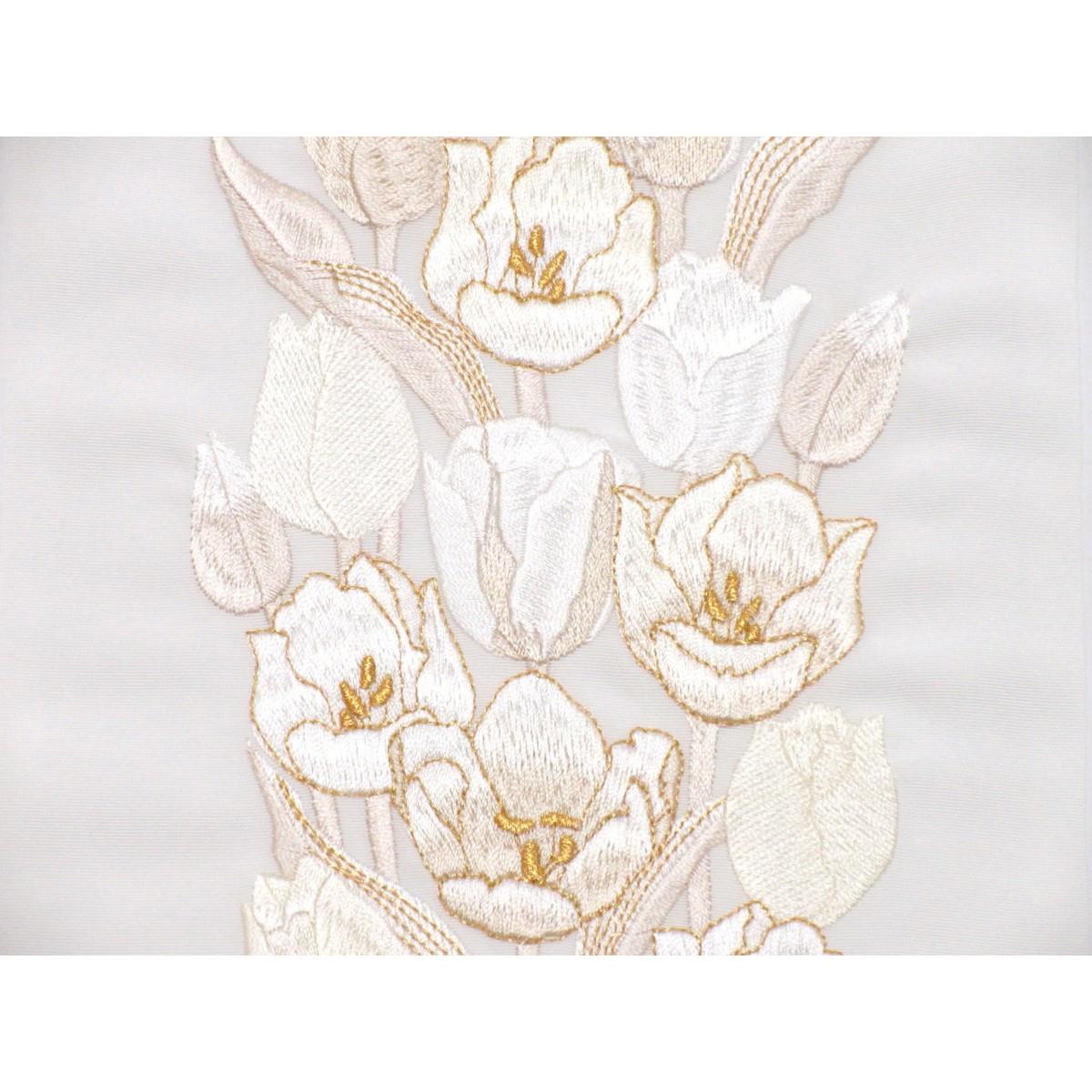 【新品】刺繍半衿