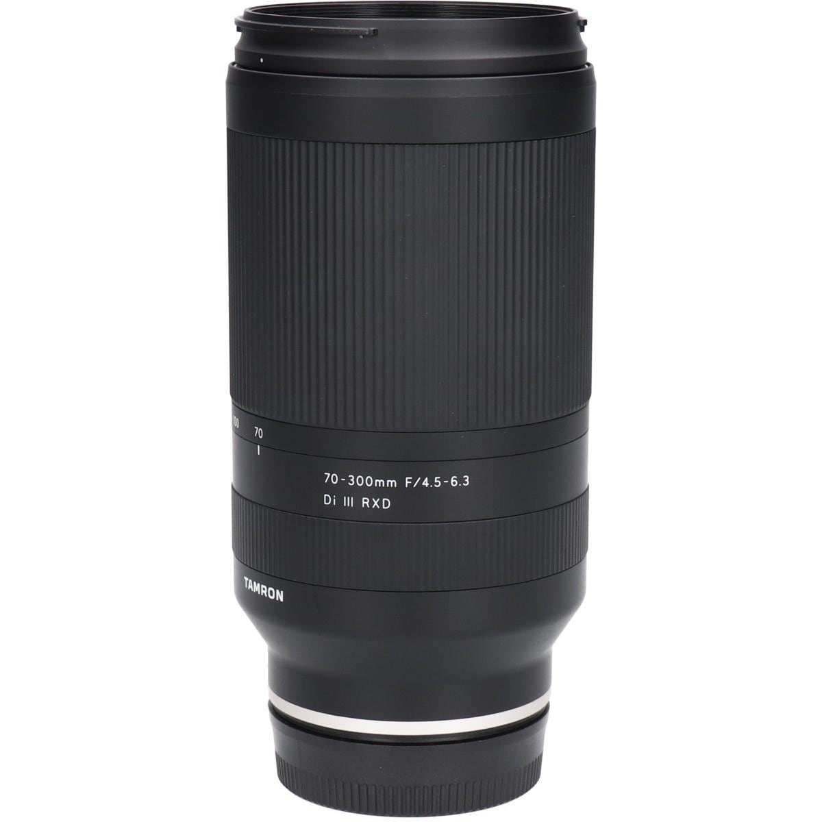 Ｅ７０－３００ｍｍ　Ｆ４．５－６．３ＤｉＩＩＩ　Ａ０４７