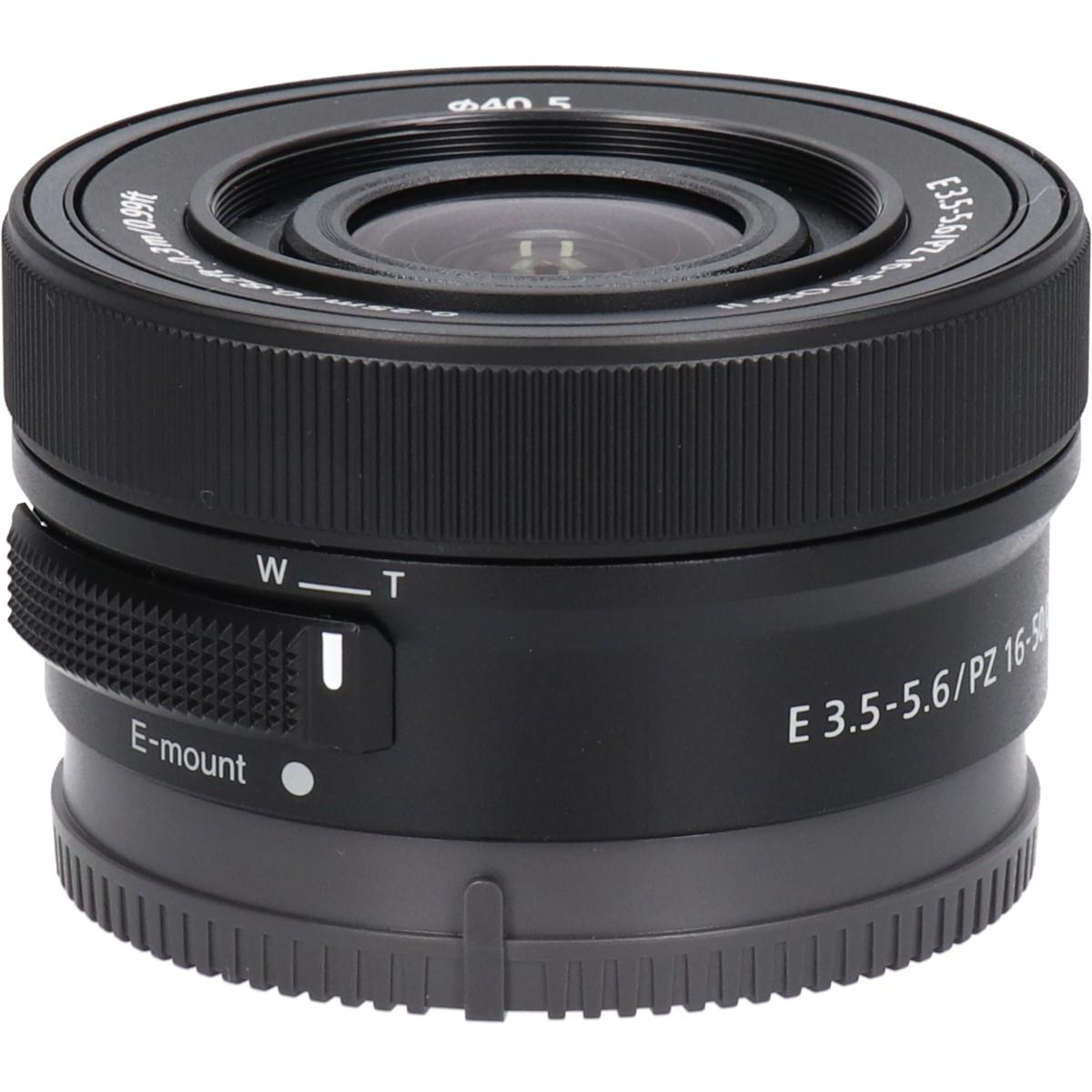 Ｅ　ＰＺ　１６－５０ｍｍ　Ｆ３．５－５．６　ＯＳＳ　ＩＩ（ＳＥＬＰ１６５０２）