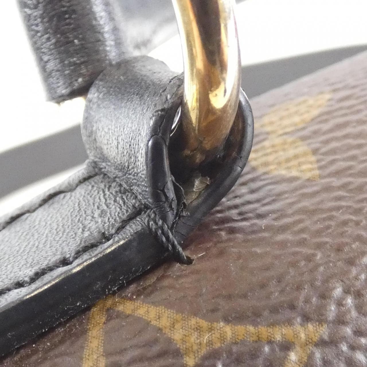 ルイヴィトン モノグラム ジョルジュBB M43866 バッグ