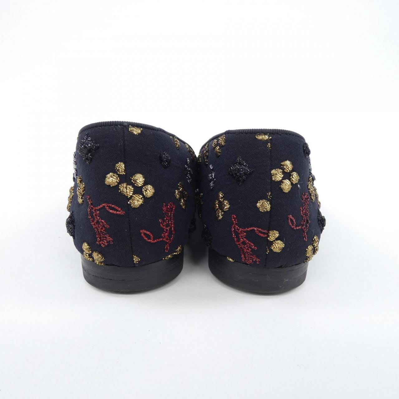 クリスチャンルブタン CHRISTIAN LOUBOUTIN フラットシューズ