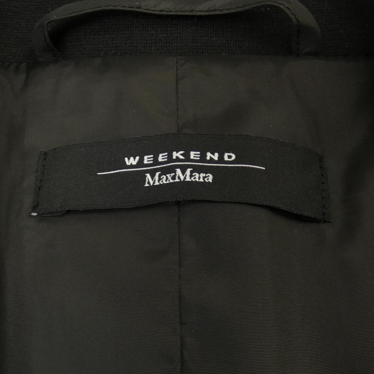Max Mara weekend長版背心 235916