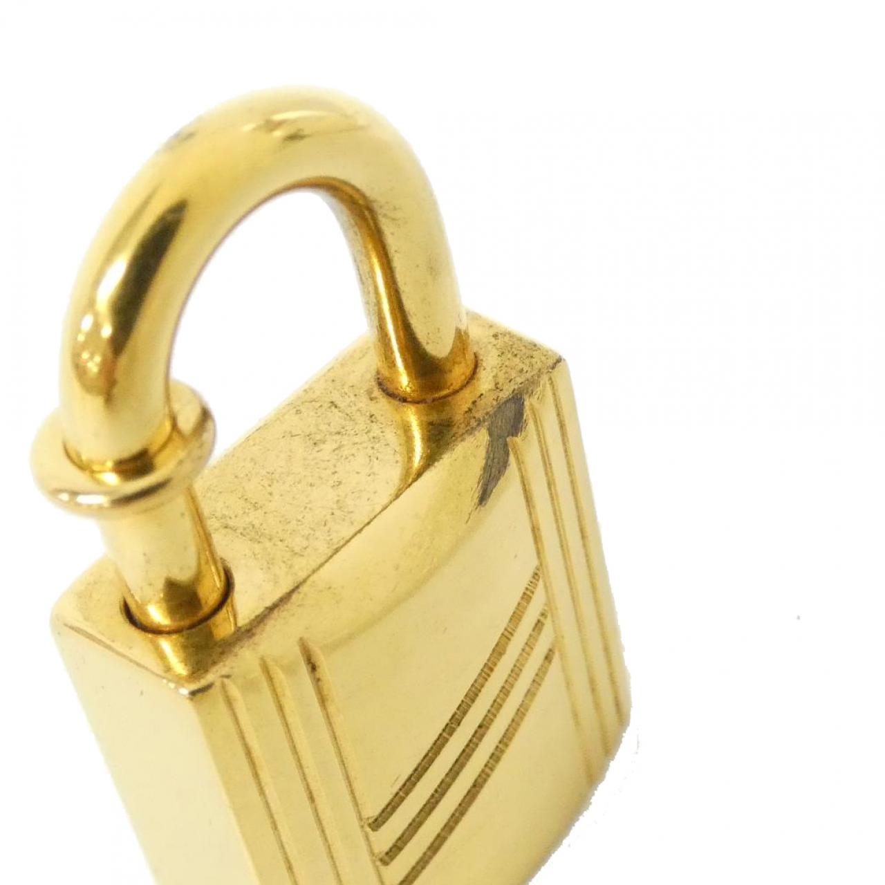 エルメス TREE カデナ キーホルダー