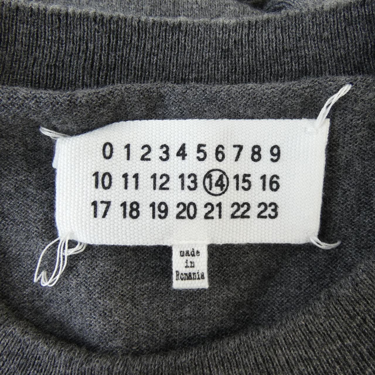 メゾンマルジェラ Maison Margiela S50HA800 ニット