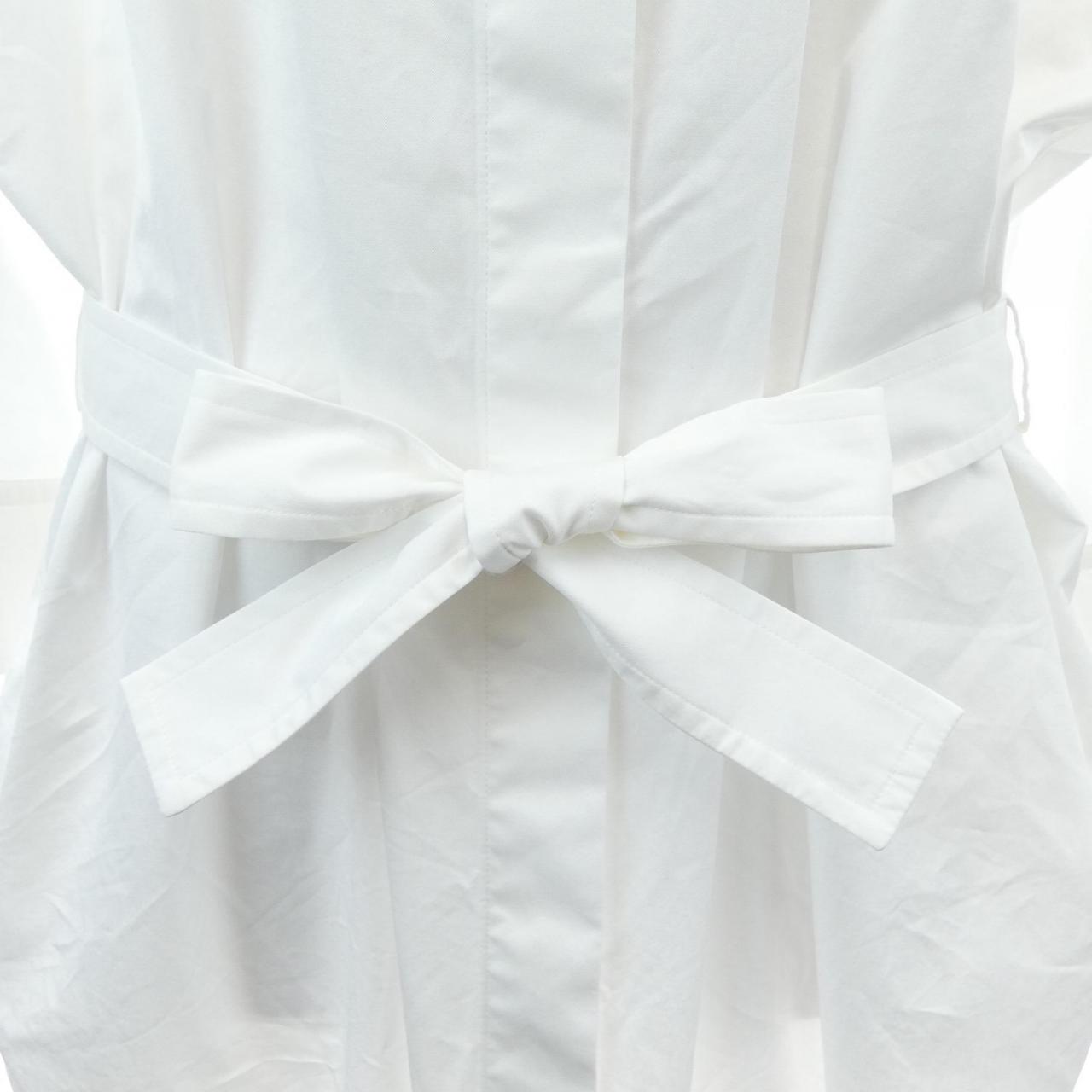 エルメス HERMES DRESS SHIRT INSPIRATION 4E0546DV ワンピース