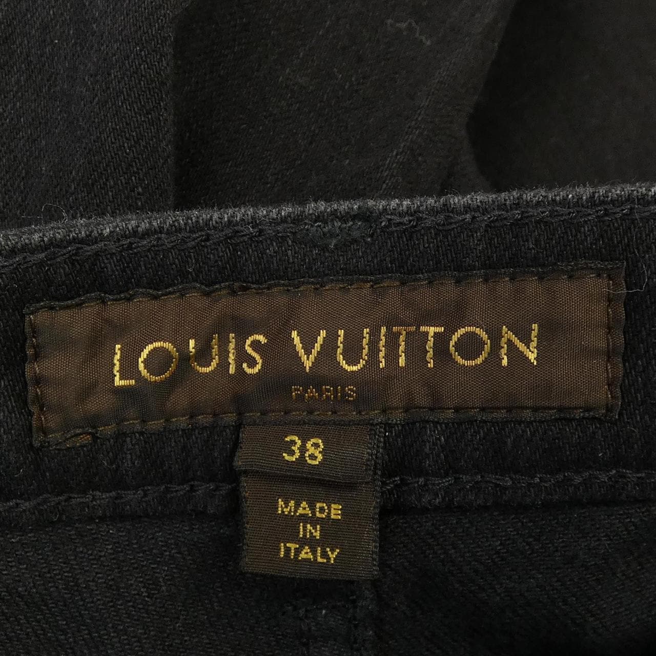 ルイヴィトン LOUIS VUITTON WLPA03CVG ジーンズ