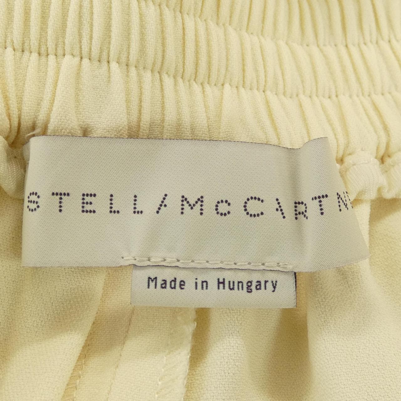 ステラマッカートニー STELLA MCCARTNEY 341416 SCA06 パンツ