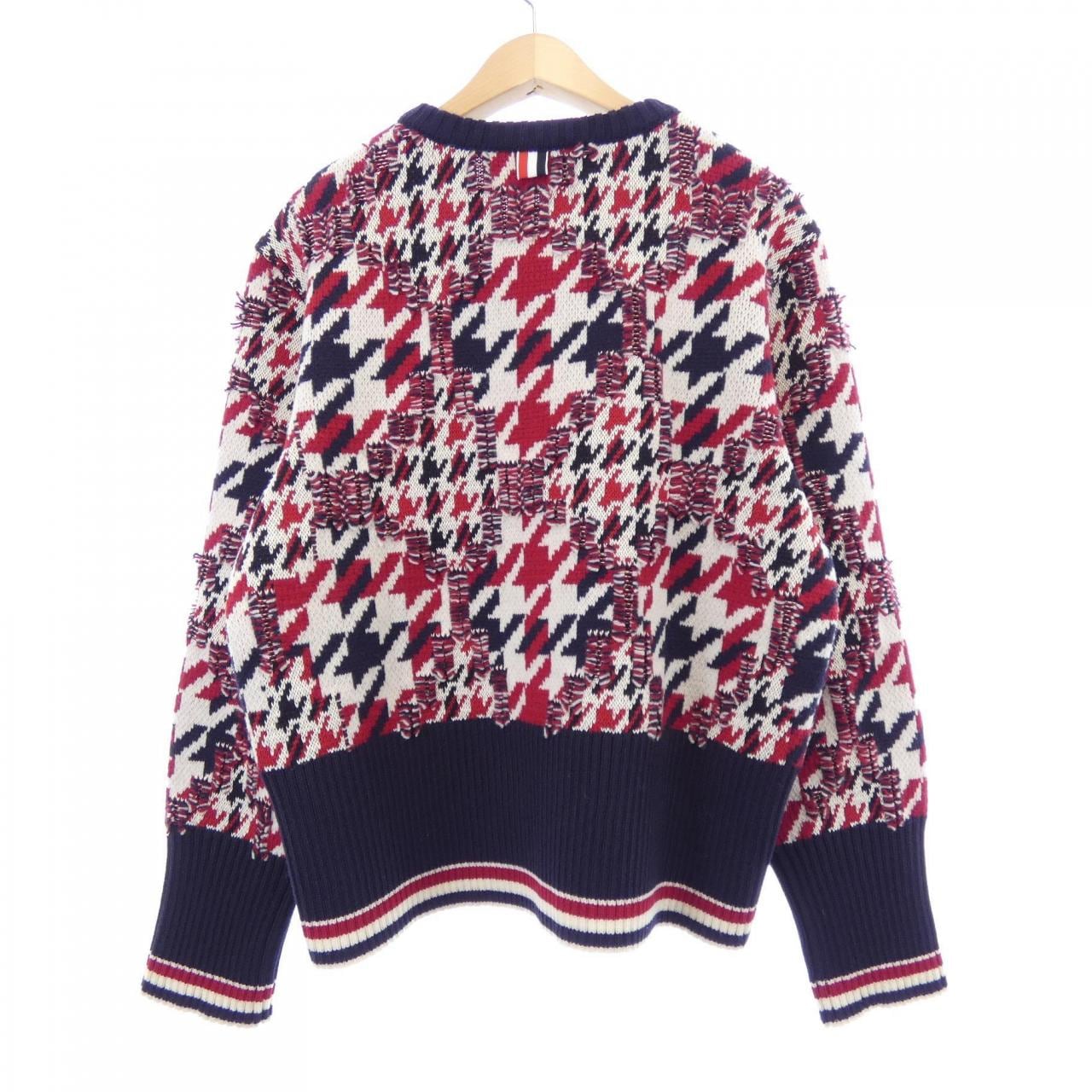 トムブラウン THOM BROWNE MKA375A-Y9005960 ニット