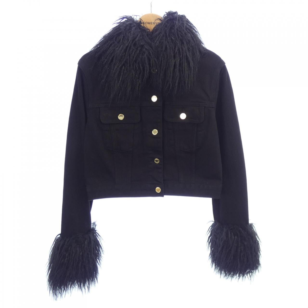 MICHAEL KORS Kors MF01EWX7GM 牛仔夹克