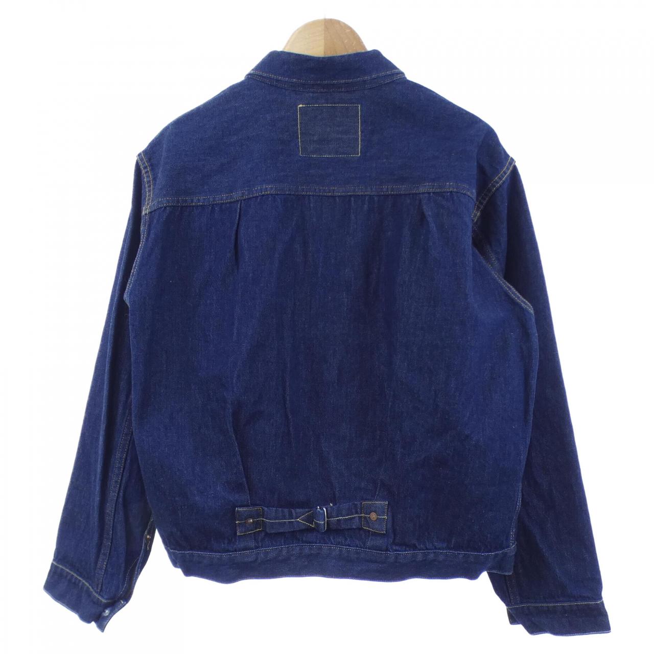 リーバイス LEVI'S 506XX 70506-0028 デニムジャケット