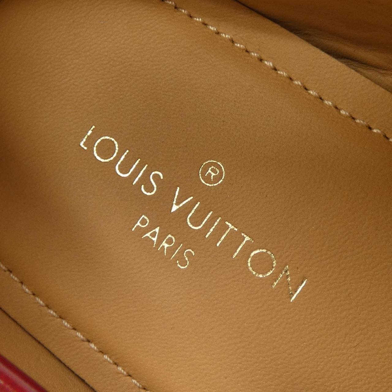 ルイヴィトン LOUIS VUITTON ケンジントンラインローファー シューズ