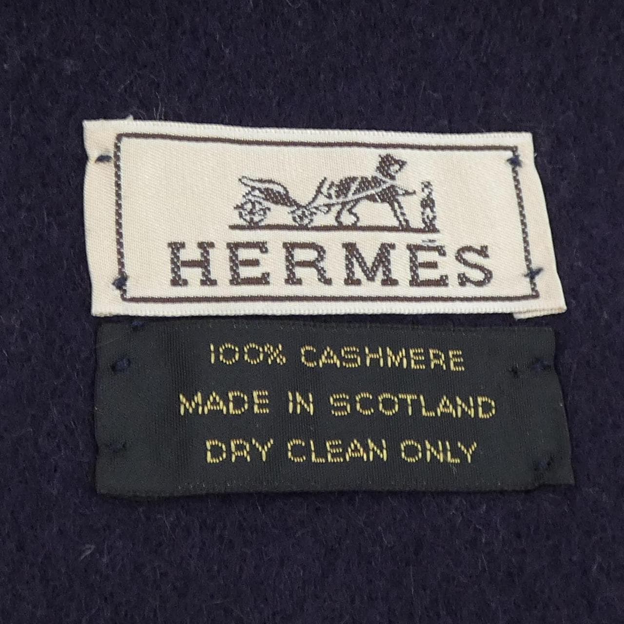 エルメス HERMES MUFFLER