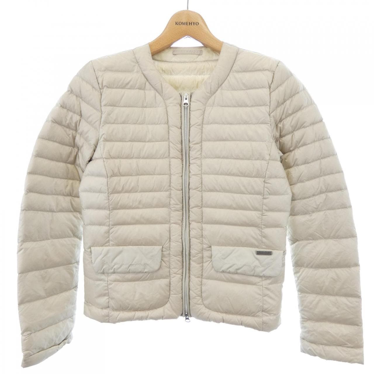 ウールリッチ WOOL RICH ダウンジャケット