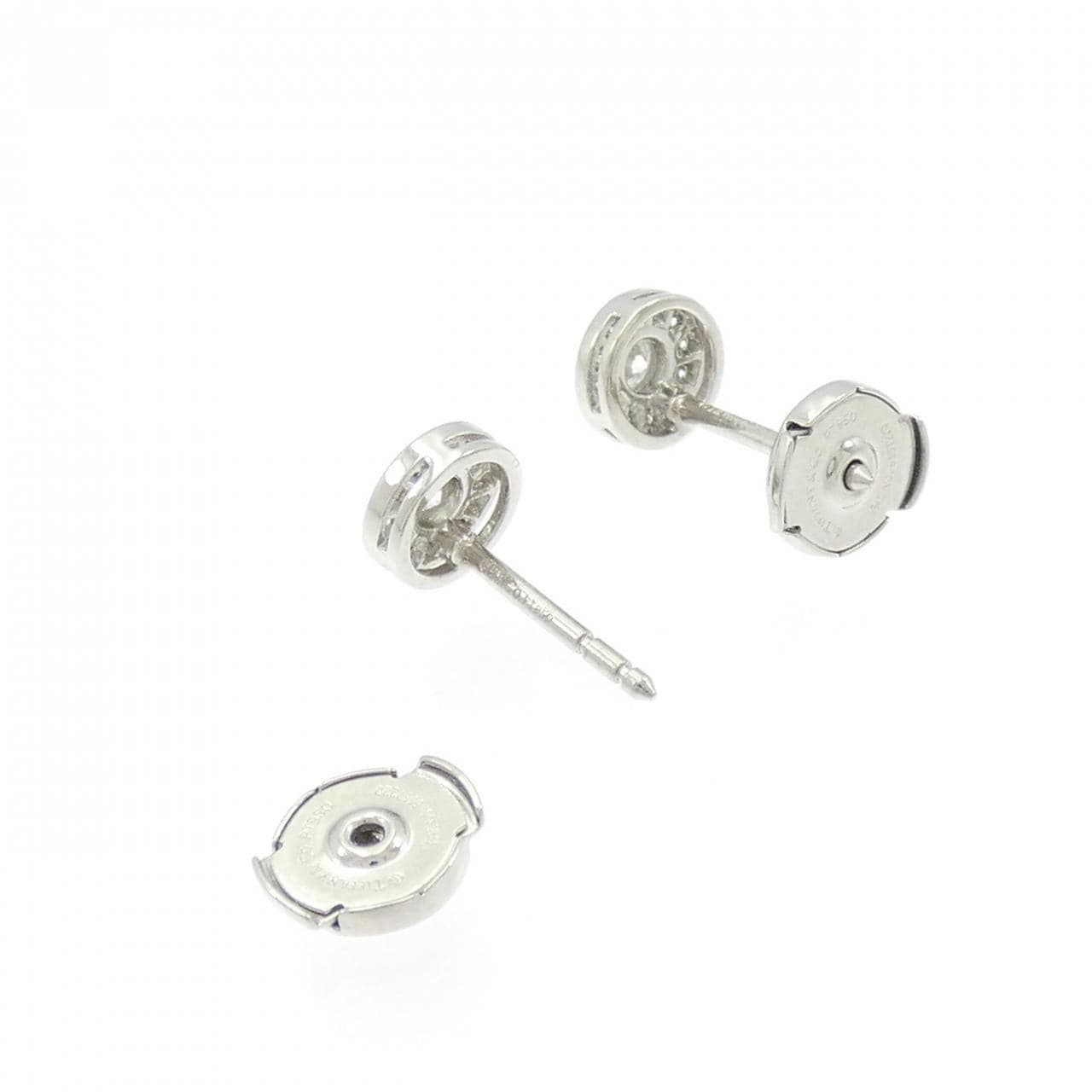 ティファニー サークレット ミニ ピアス