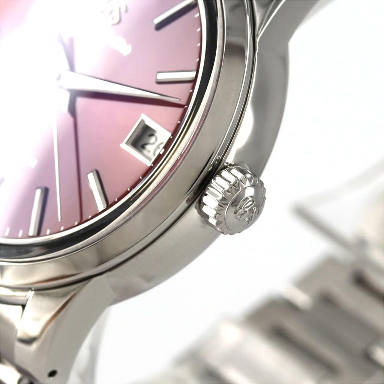 セイコー グランドセイコー･エレガンスコレクション LIMITED 9R65-0EY0/SBGA499 SS 自動巻