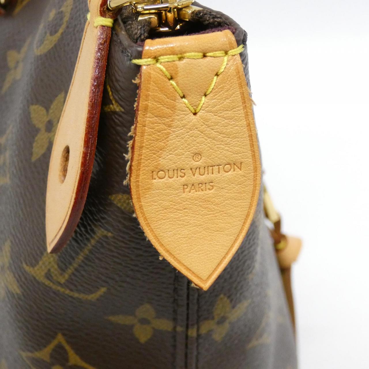 ルイヴィトン モノグラム イエナ PM M42268 バッグ