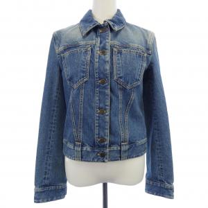 ルイヴィトン LOUIS VUITTON ショートデニムジャケット FQJA20GM1 デニムジャケット