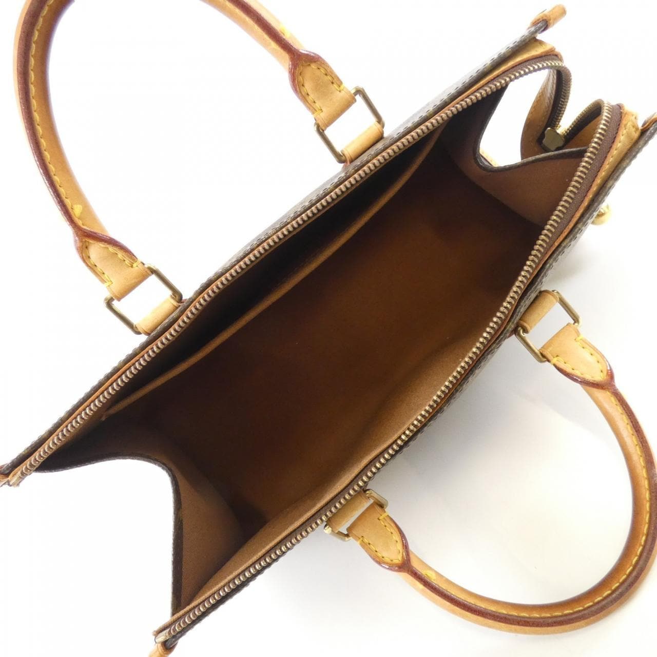 ルイヴィトン モノグラム ポパンクール M40009 バッグ