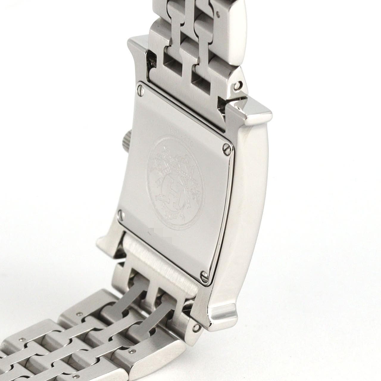 エルメス Hウォッチ HH1.210 SS クォーツ