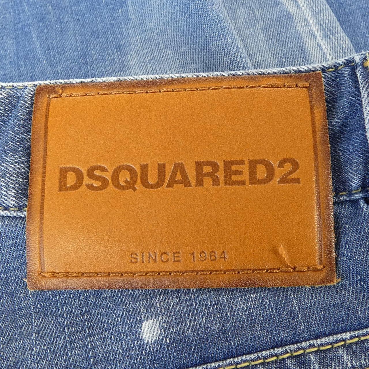 ディースクエアード DSQUARED2 S75LB0758 ジーンズ