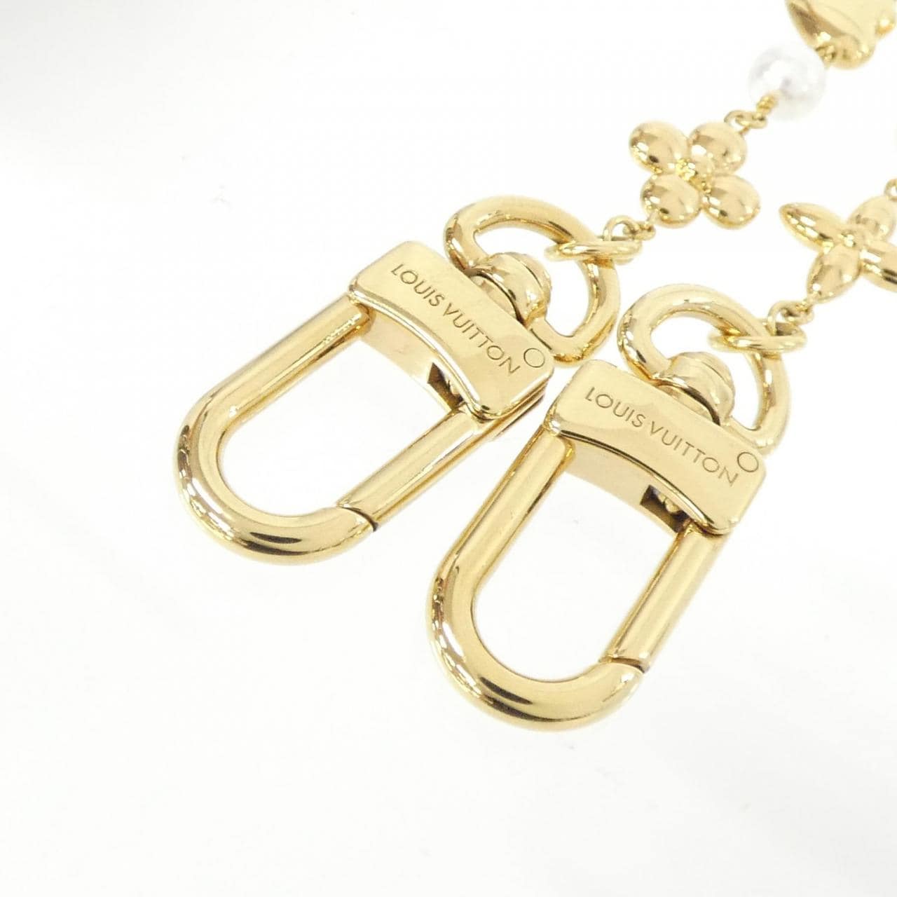 ルイヴィトン バッグチャーム LVハート M01088 バッグチャーム