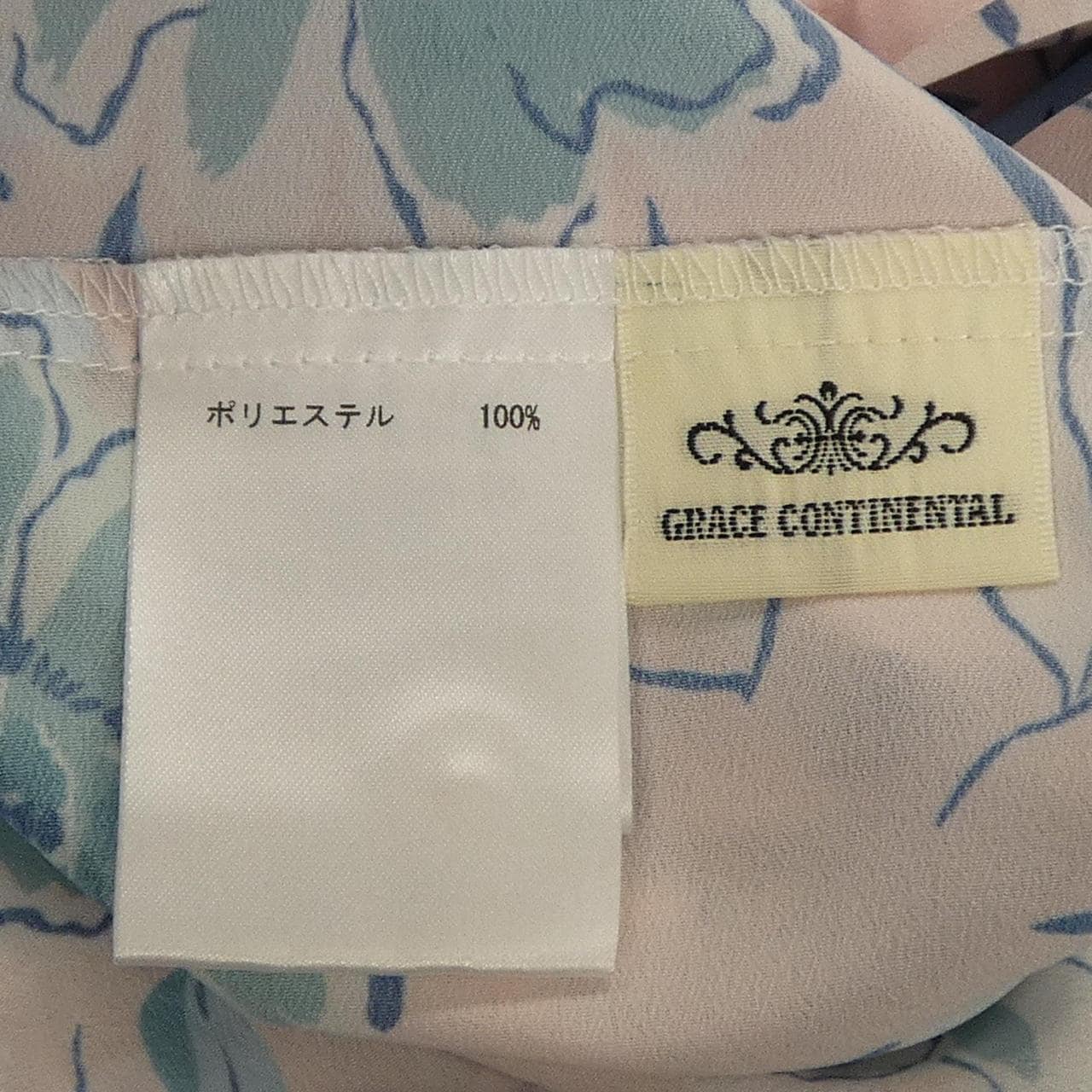 グレースコンチネンタル GRACE CONTINENTAL 01211　41013-00 トップス