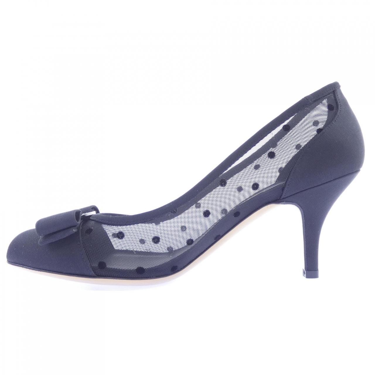 サルヴァトーレフェラガモ SALVATORE FERRAGAMO 707695 パンプス