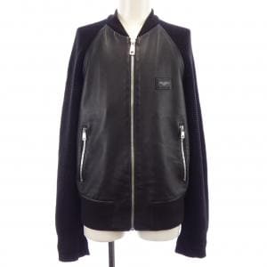 ドルチェアンドガッバーナ DOLCE&GABBANA G9JY0L/FUL89 レザージャケット