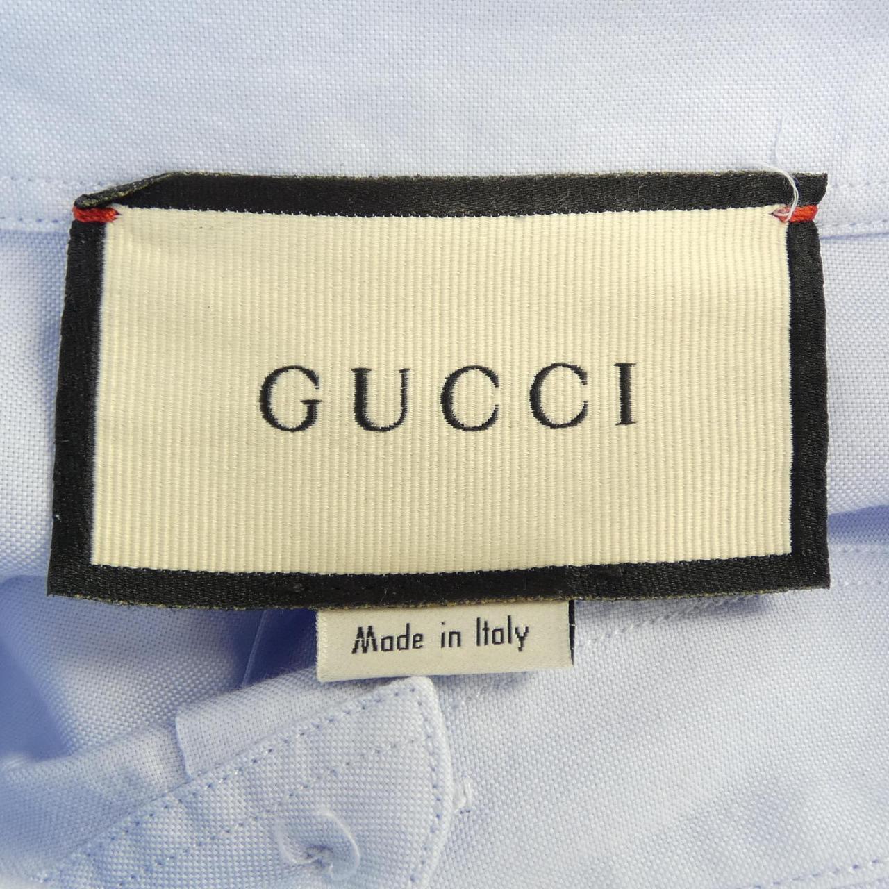 グッチ GUCCI 574518 ZABY4 シャツ