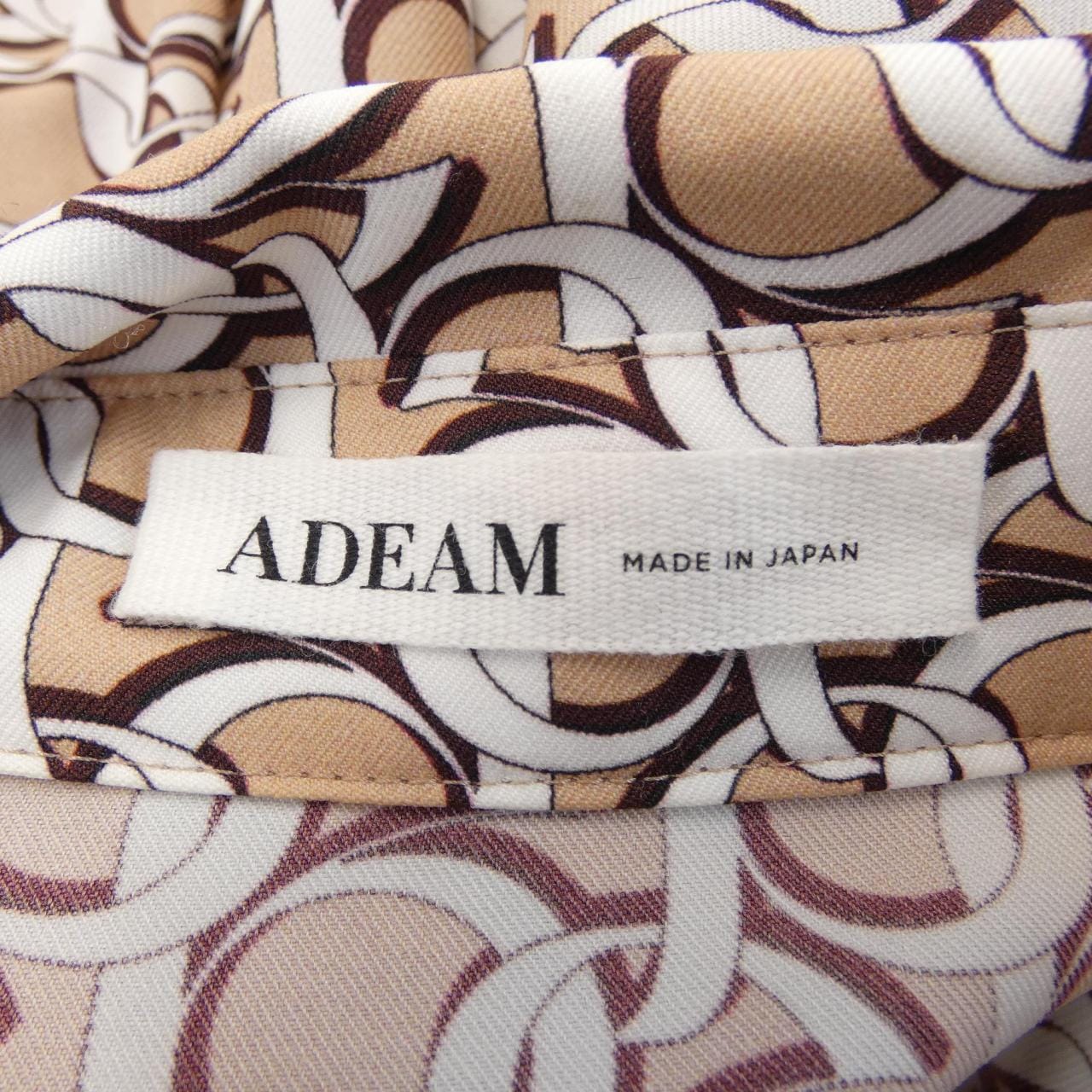 アディアム ADEAM 42471 シャツ