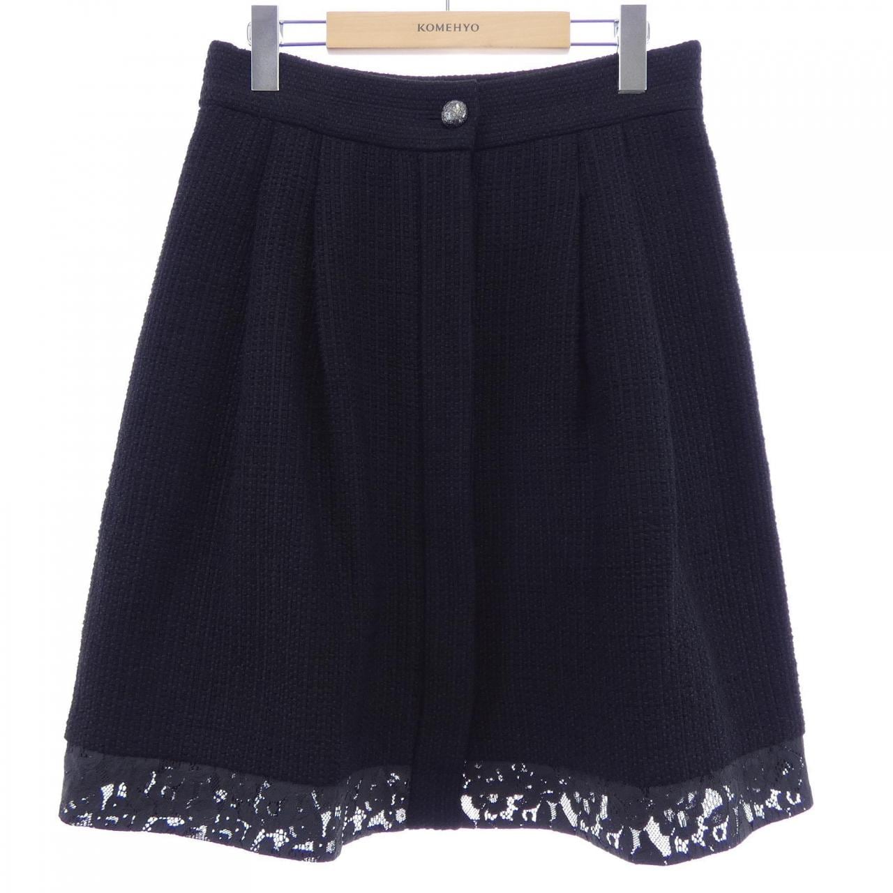 シャネル CHANEL P51027W05622 スカート