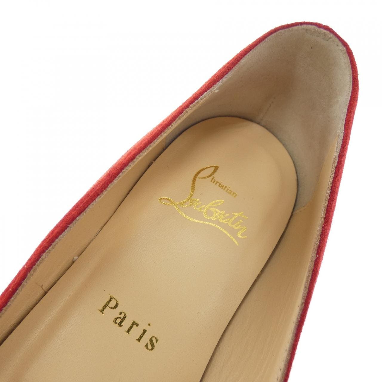 クリスチャンルブタン CHRISTIAN LOUBOUTIN パンプス