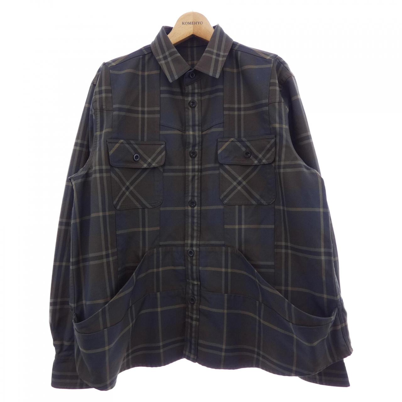 サカイ SACAI 25-03822M シャツ