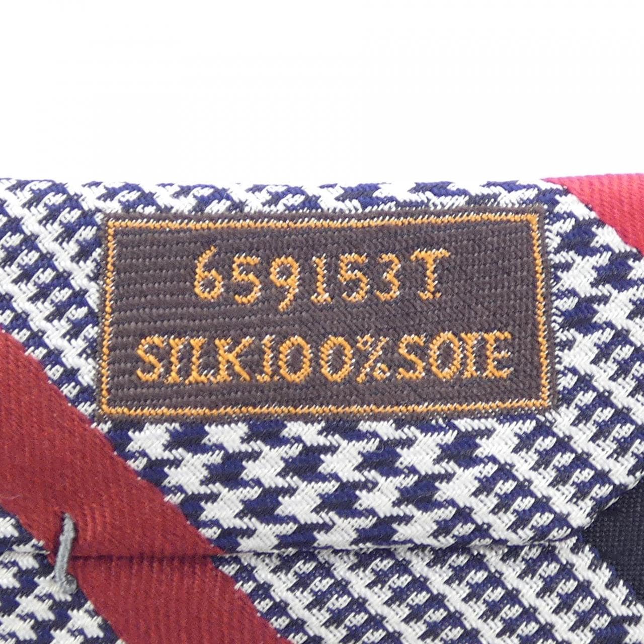エルメス HERMES NECKTIE