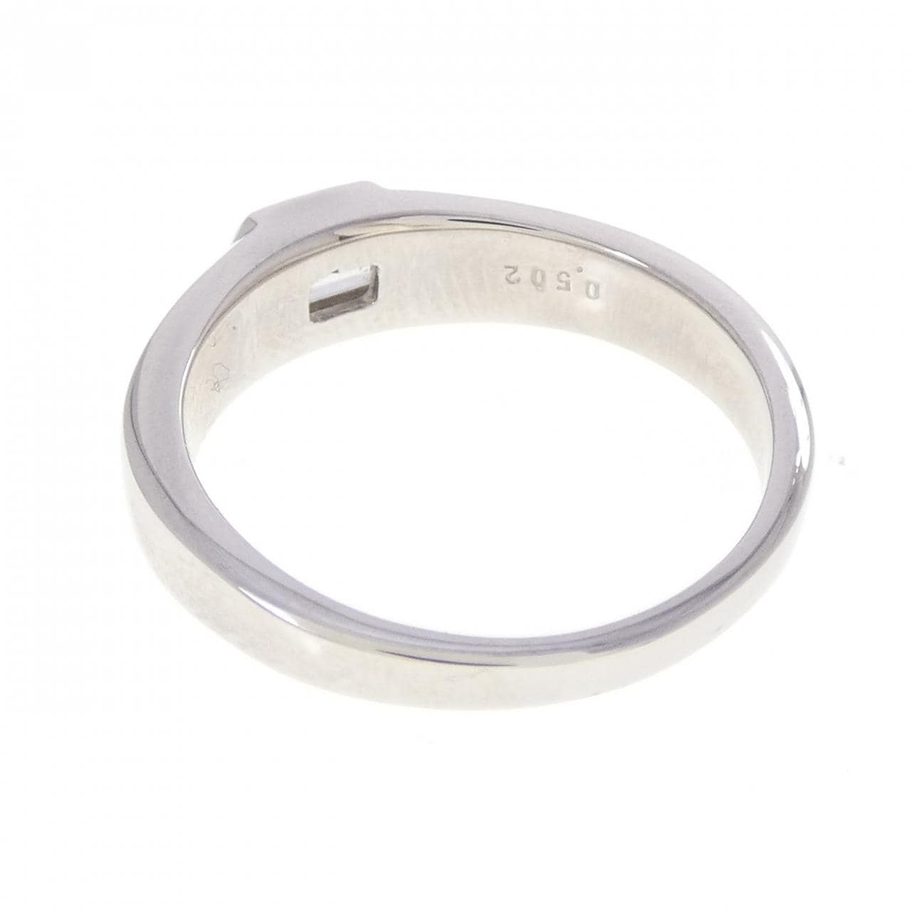 PT900 ダイヤモンド リング 0.502CT