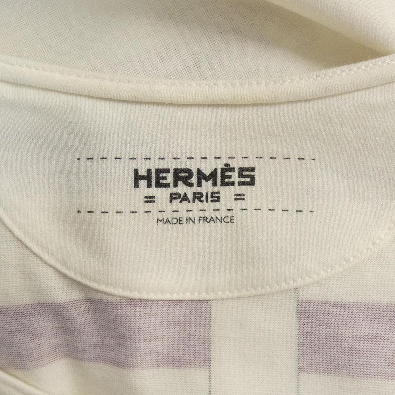 エルメス HERMES Tシャツ